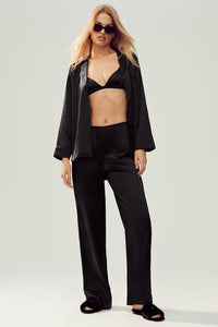 Chemise En Soie Luminous