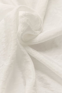 Chemise Manches Longues Semi-Transparente Golden Hour