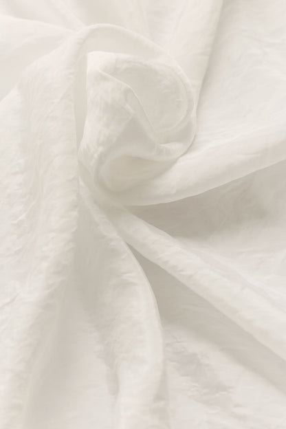 Chemise Manches Longues Semi-Transparente Golden Hour