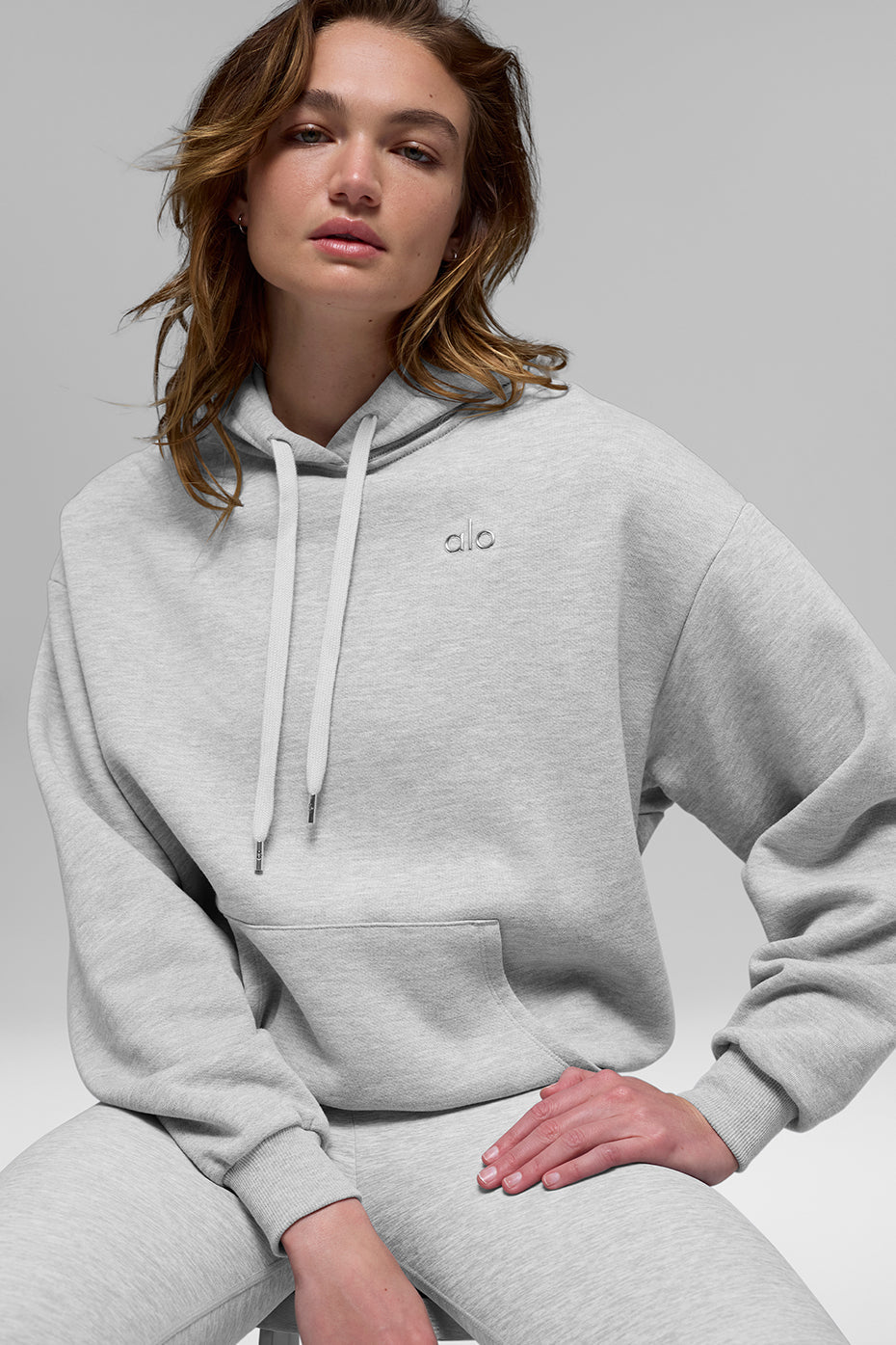 Sweat À Capuche Accolade