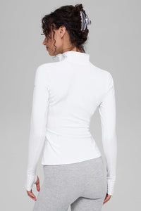 Pull Semi-Zippé Alosoft Rapid