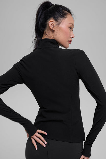 Pull Semi-Zippé Alosoft Rapid