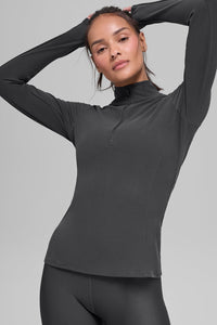 Pull Semi-Zippé Alosoft Rapid