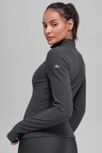 Pull Semi-Zippé Alosoft Rapid