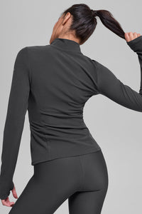Pull Semi-Zippé Alosoft Rapid