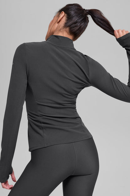 Pull Semi-Zippé Alosoft Rapid
