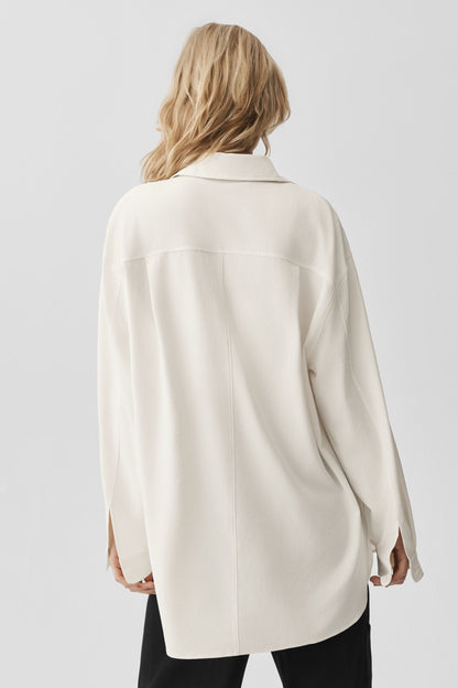 Dreamscape Button Down Long Sleeve