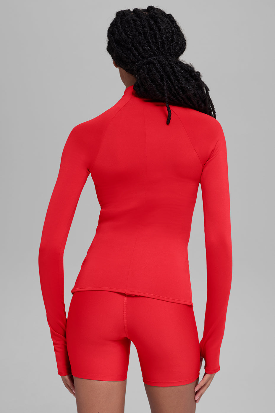 Haut Manches Longues Zippé 1/4 Airlift Winter Warm