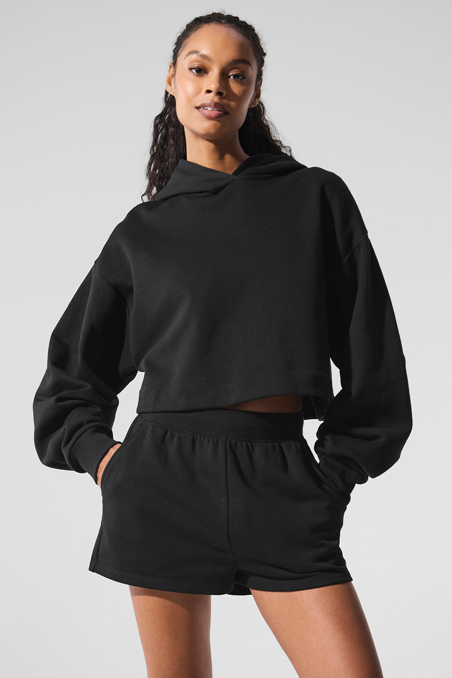 Sweat À Capuche Bae