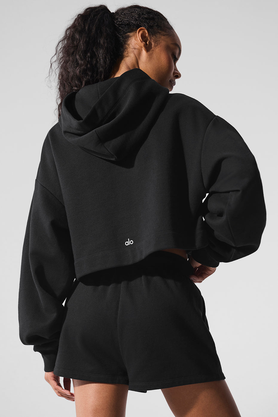 Sweat À Capuche Bae