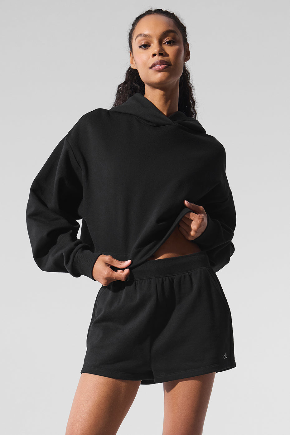 Sweat À Capuche Bae
