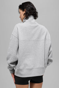 Pull Col Montant Hazy