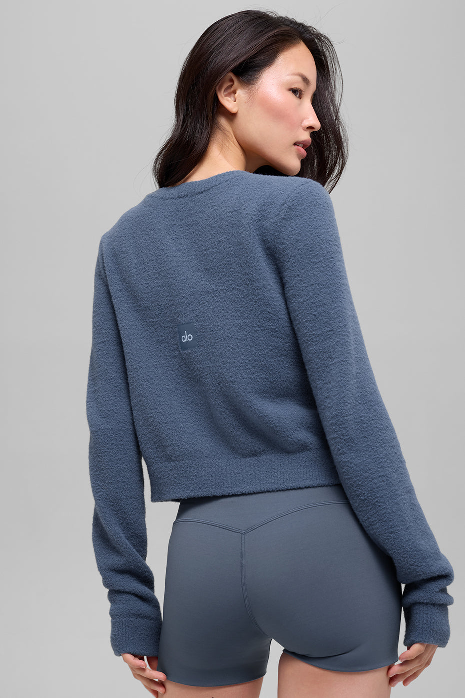 Cardigan Court Snuggle Up