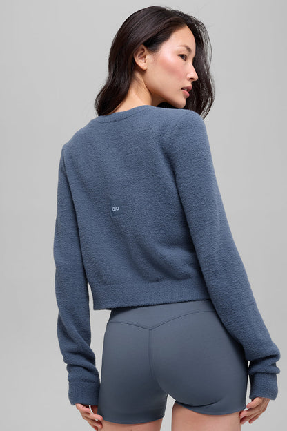 Cardigan Court Snuggle Up