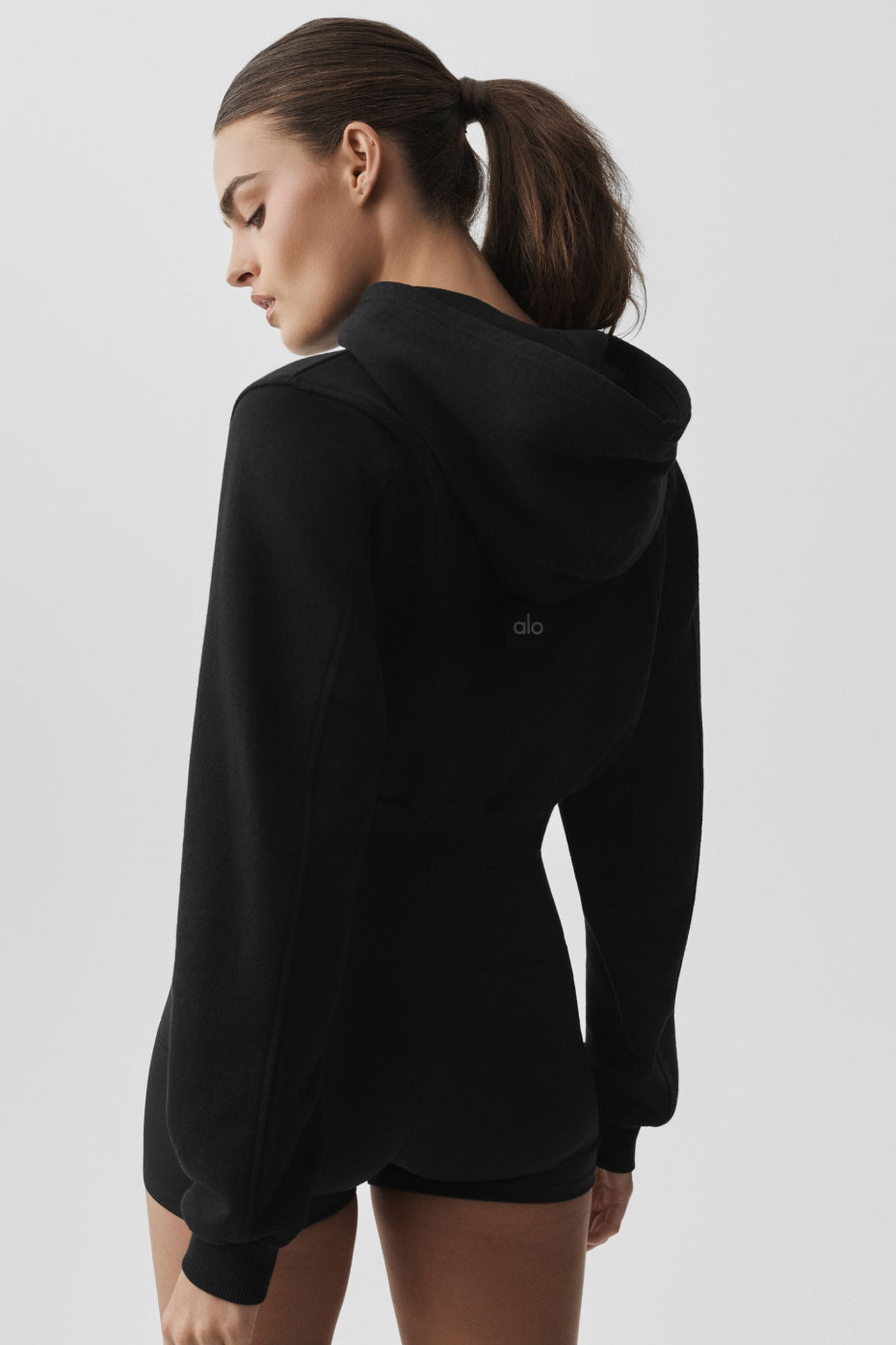 Sweet Escape Zip Up Hoodie