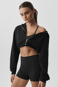 Sweet Escape Zip Up Hoodie