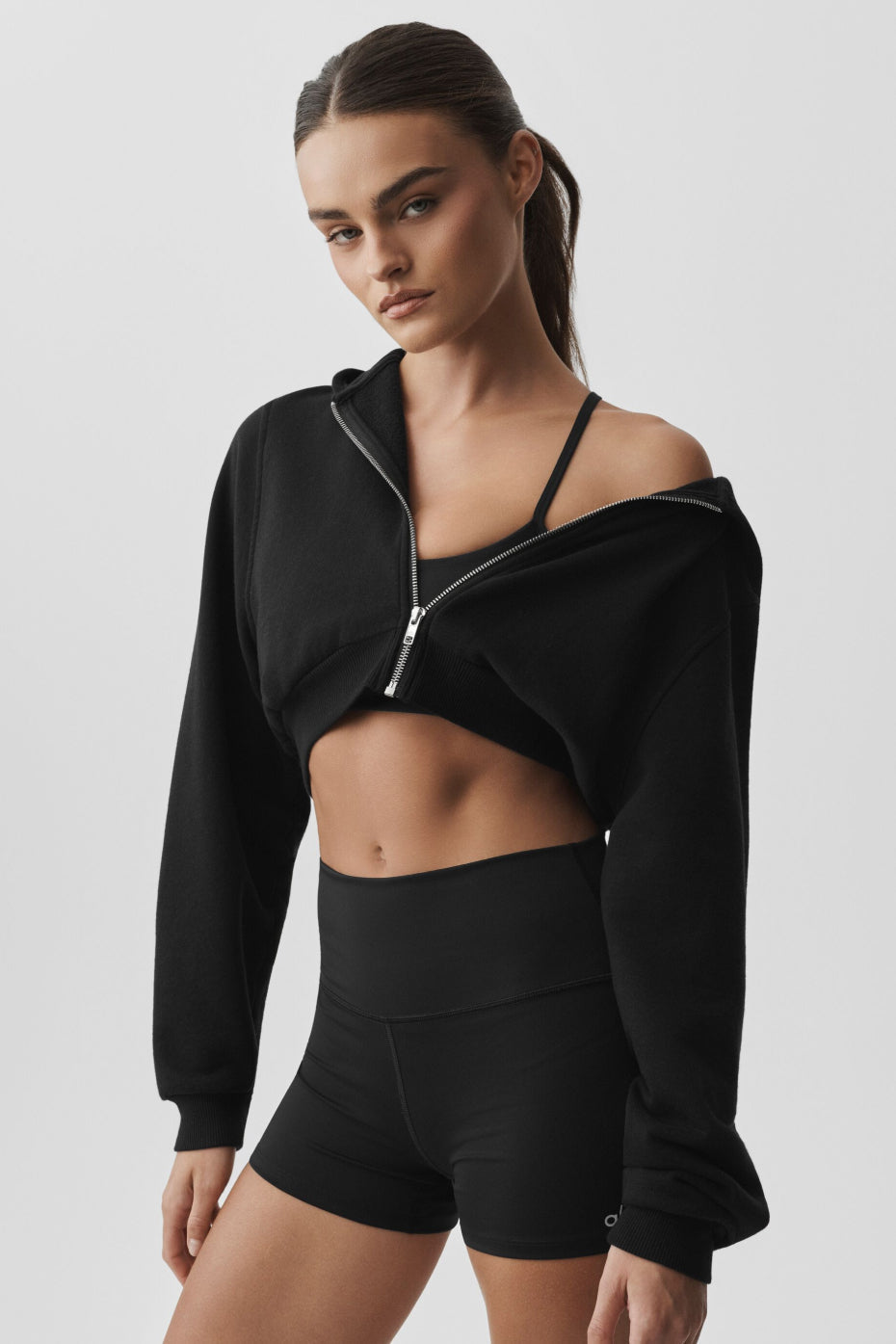 Sweet Escape Zip Up Hoodie