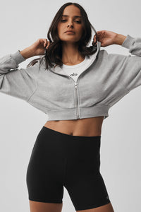 Sweet Escape Zip Up Hoodie