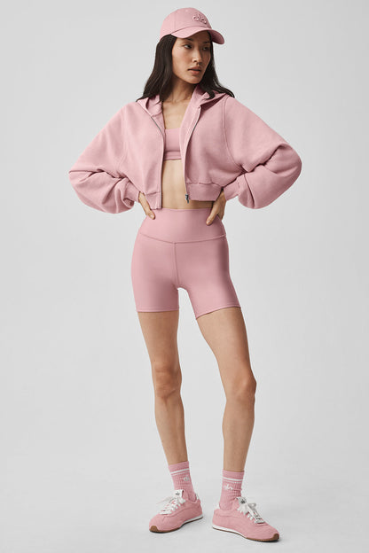 Sweet Escape Zip Up Hoodie