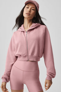Sweet Escape Zip Up Hoodie