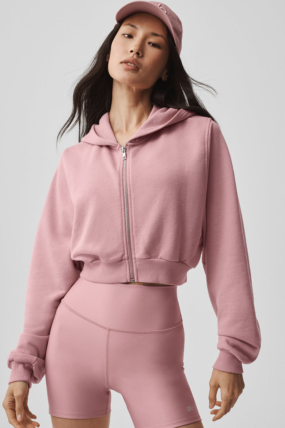 Sweet Escape Zip Up Hoodie
