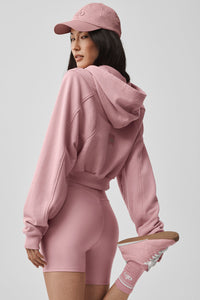 Sweet Escape Zip Up Hoodie