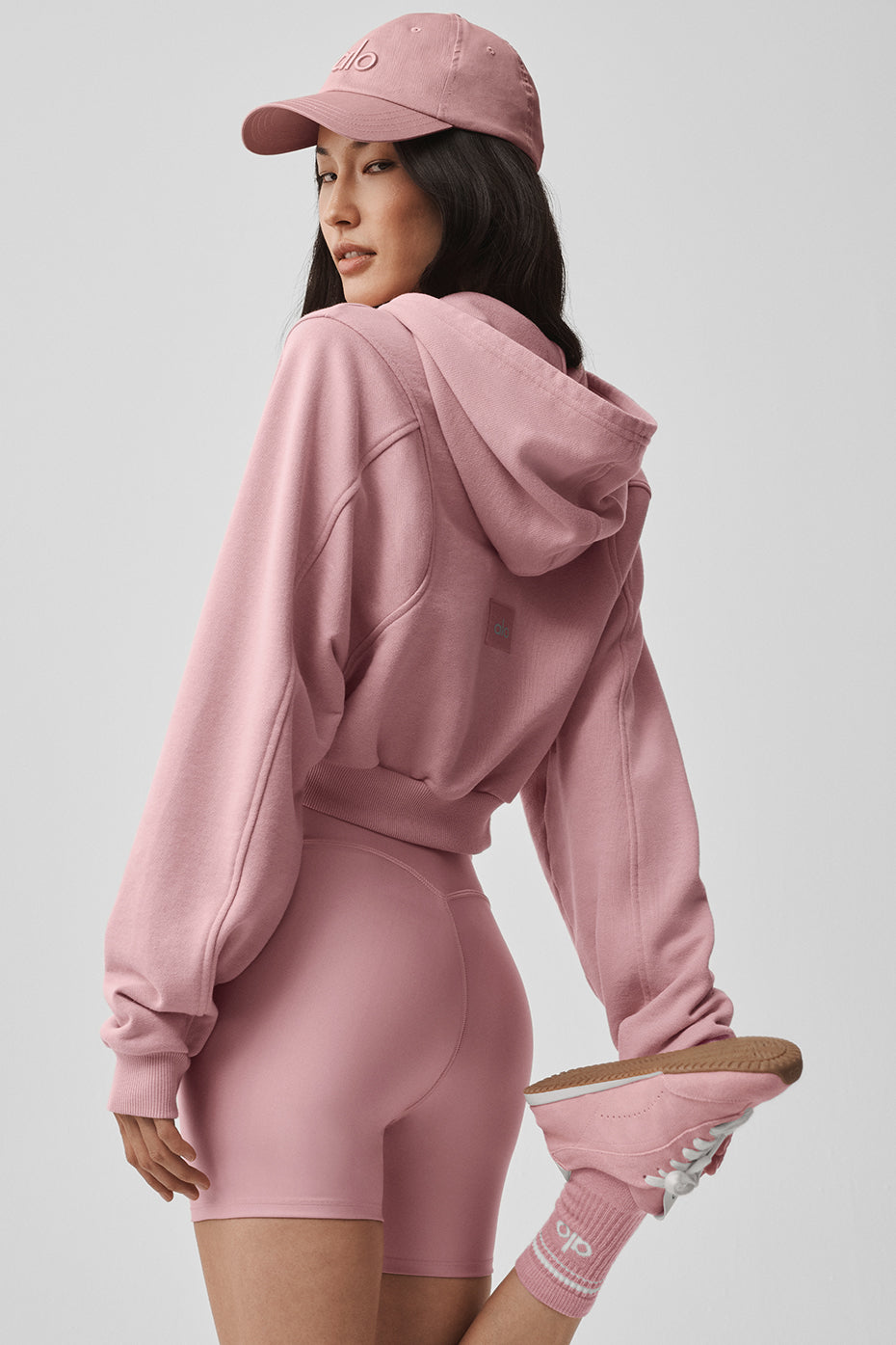 Sweat À Capuche Zippé Sweet Escape