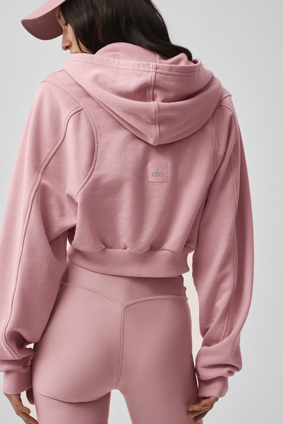 Sweet Escape Zip Up Hoodie