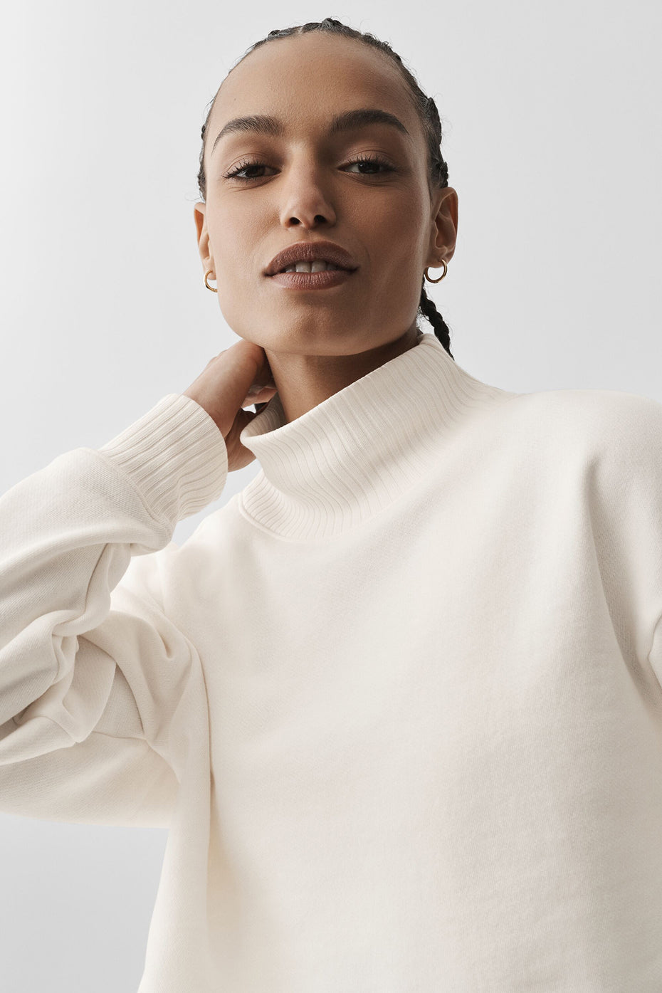 Cropped Serenity Coverup