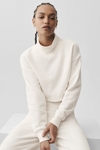 Cropped Serenity Coverup