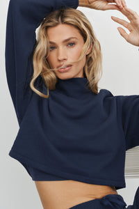 Cropped Serenity Coverup