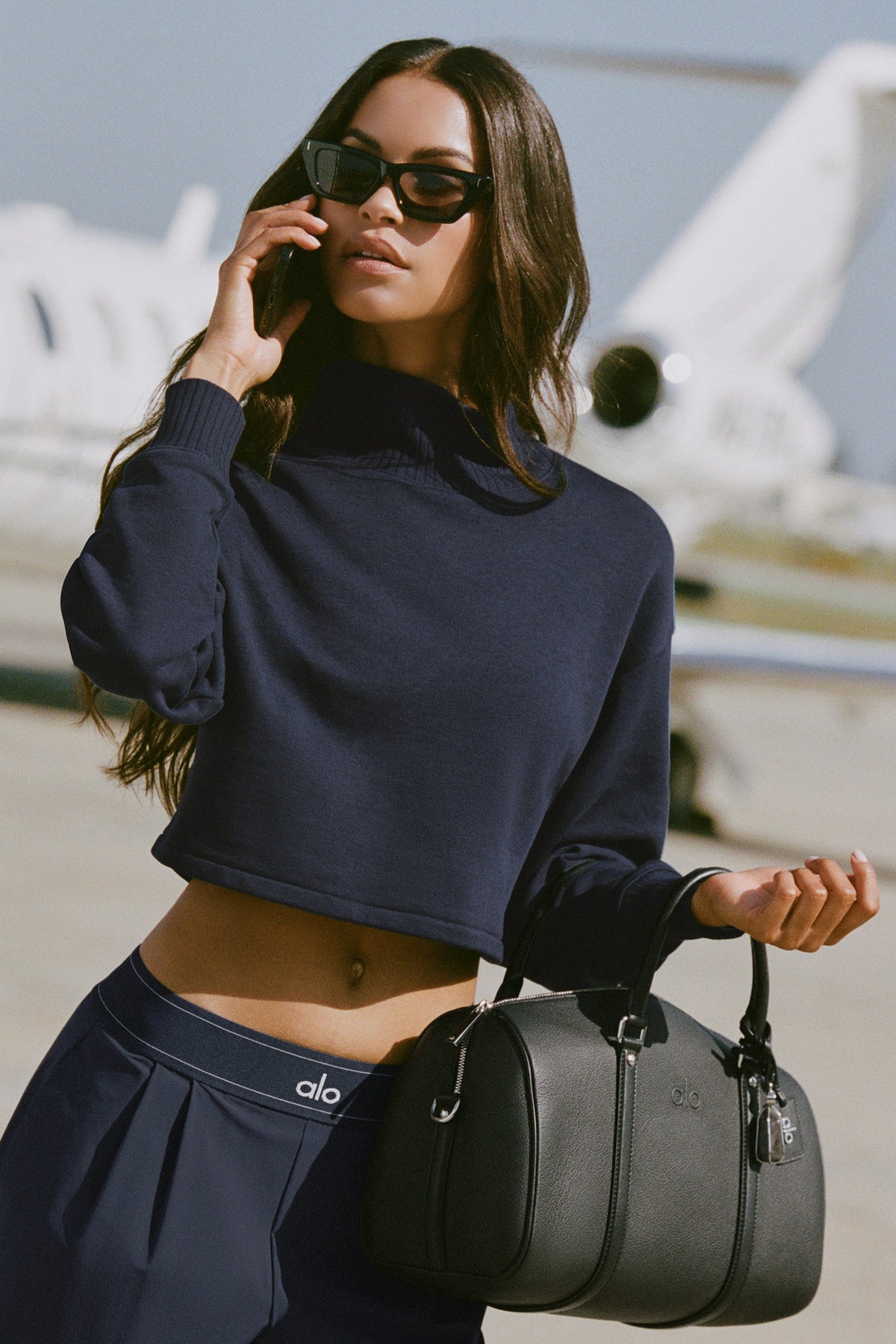 Cropped Serenity Coverup