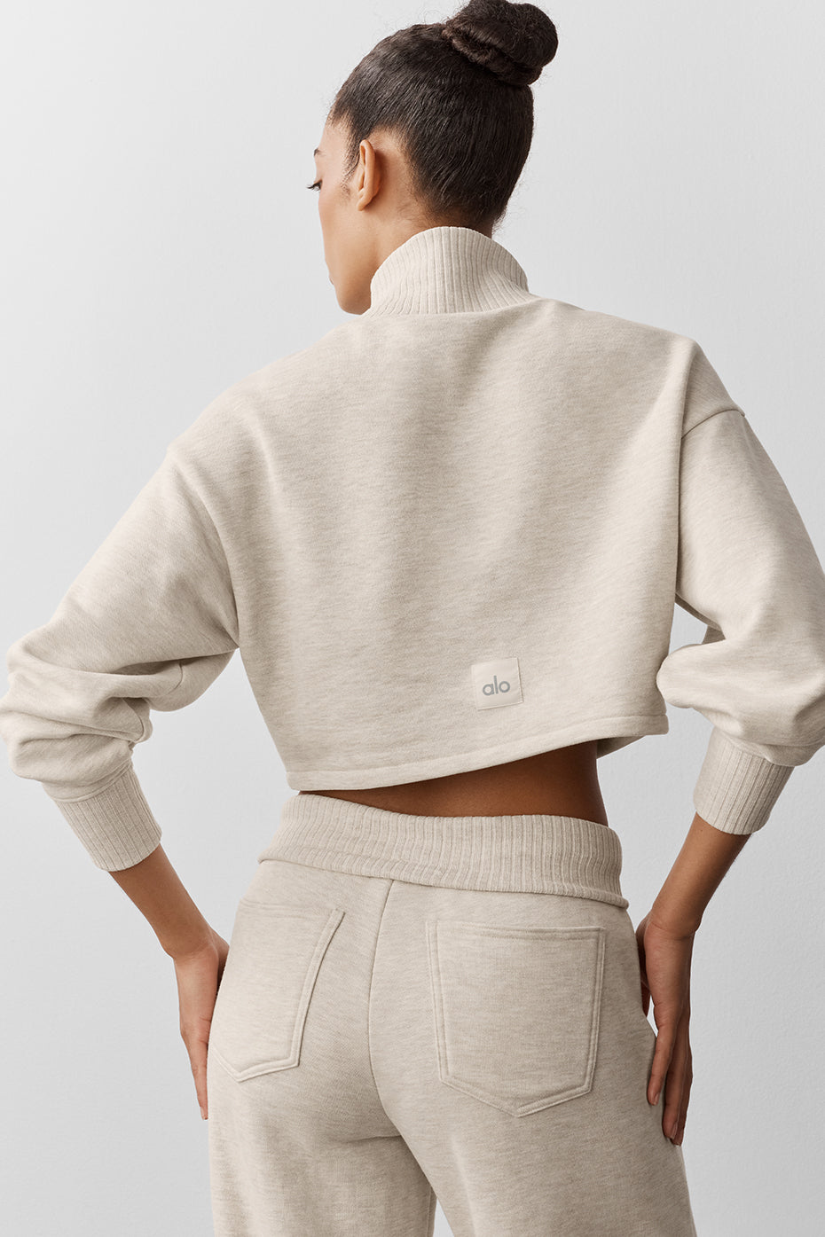 Cropped Serenity Coverup