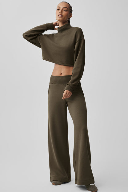 Cropped Serenity Coverup