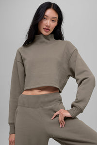 Cropped Serenity Coverup