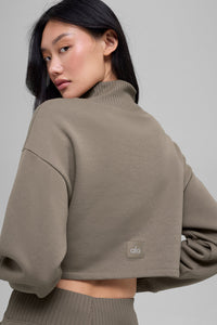 Cropped Serenity Coverup
