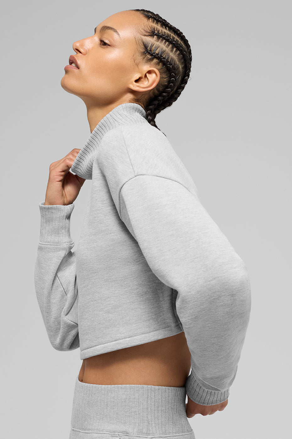 Cropped Serenity Coverup