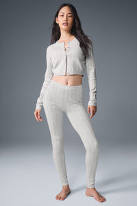 Cardigan Tricot Pointelle Be Mine