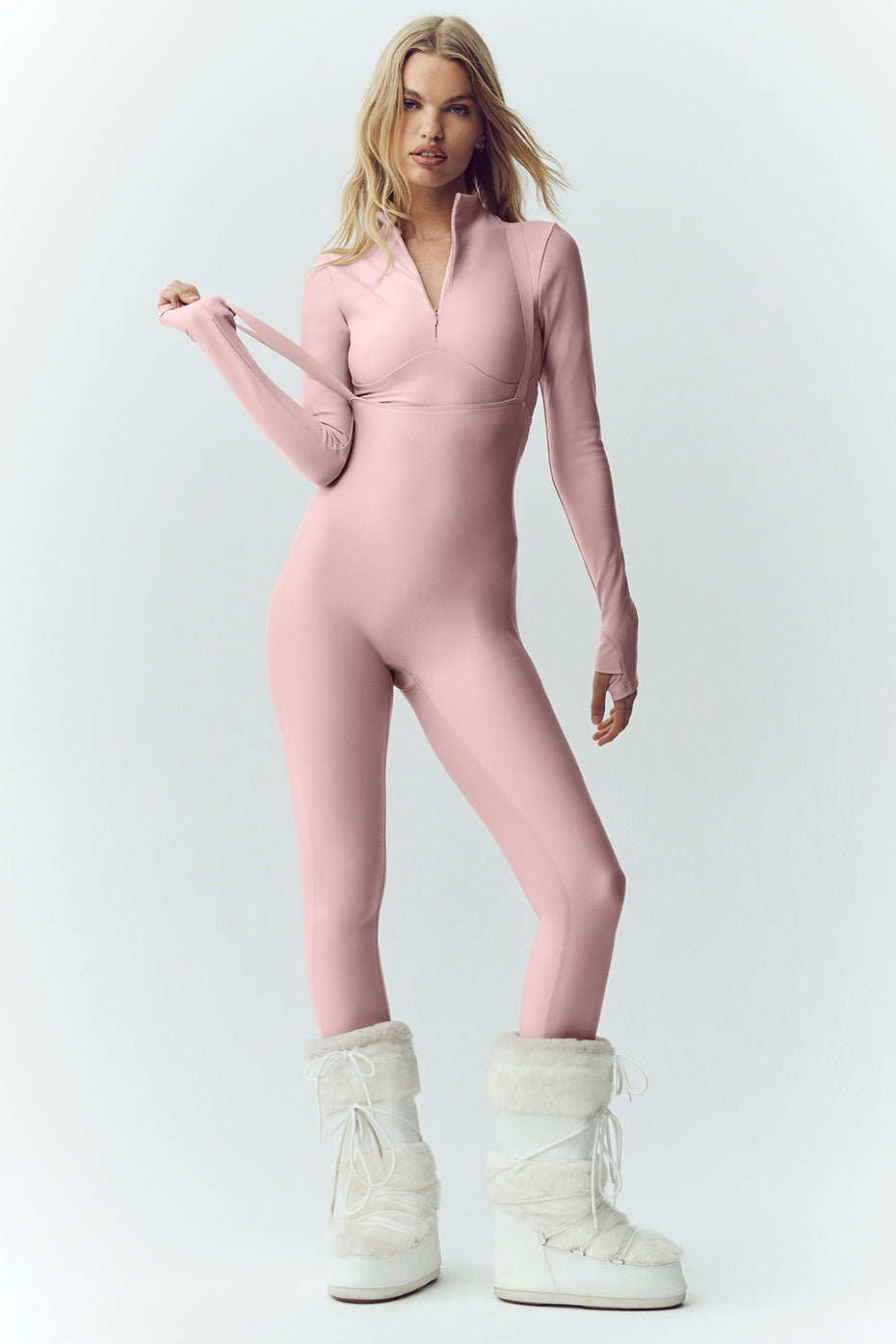 Airlift Winter Warm Ski Time Long Sleeve