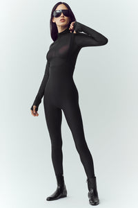 Haut Manches Longues Airlift Winter Warm Mesh Ski Time