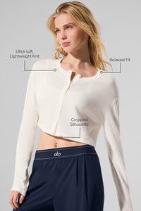 Supernatural Sweater Cardigan