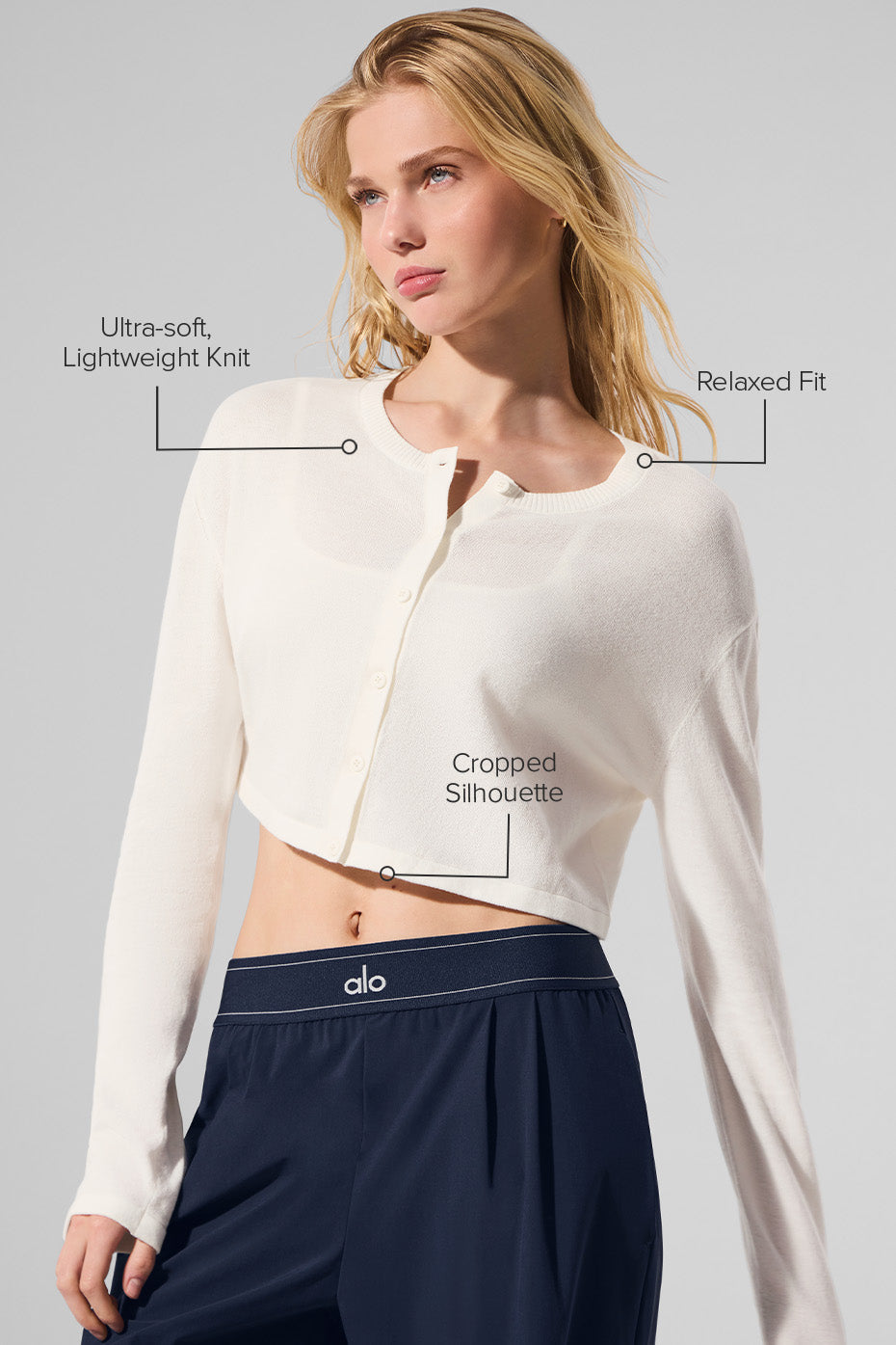 Cardigan Supernatural Sweater