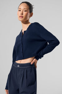 Cardigan Supernatural Sweater