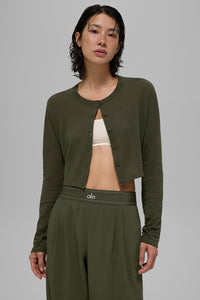 Cardigan Supernatural Sweater