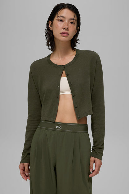 Cardigan Supernatural Sweater