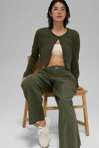 Cardigan Supernatural Sweater