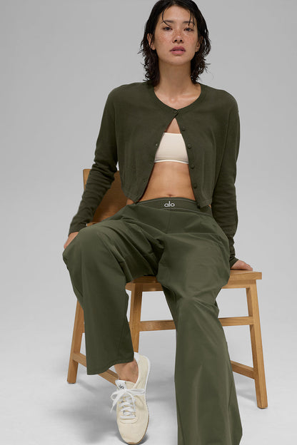 Cardigan Supernatural Sweater