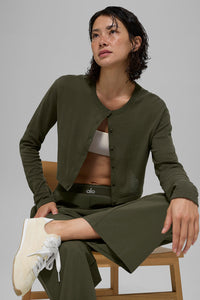 Cardigan Supernatural Sweater