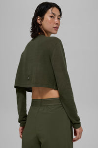 Cardigan Supernatural Sweater