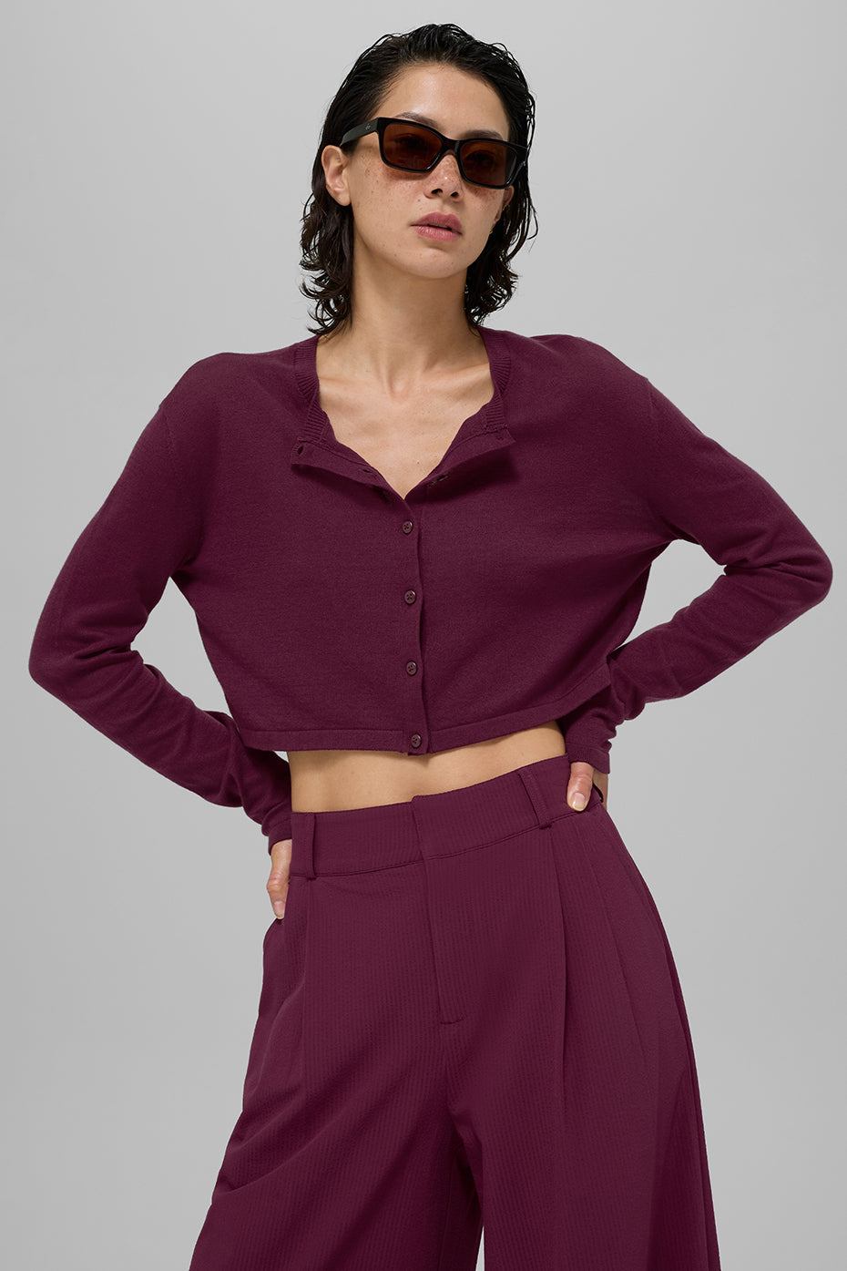 Cardigan Supernatural Sweater